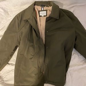 Cole Haan Coaches Jacket
